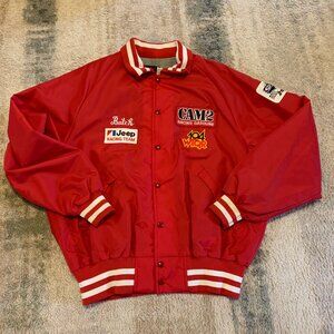 Vintage 80s Pla-Jac by Dunbrooke Jacket 48-XL-50 Men’s Made USA